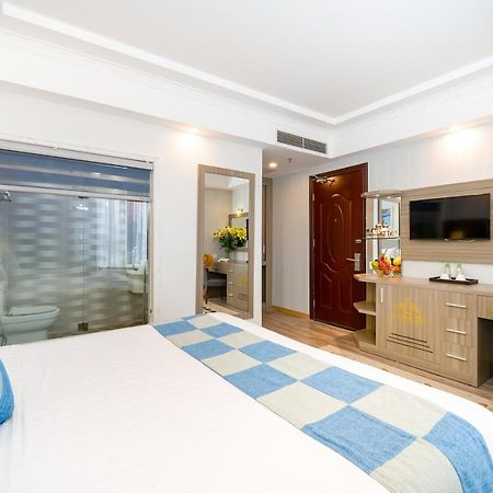 Royal Beach Hotel Da Nang Eksteriør bilde