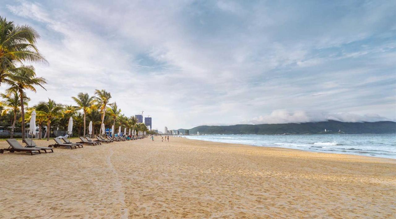 Royal Beach Hotel Da Nang Eksteriør bilde