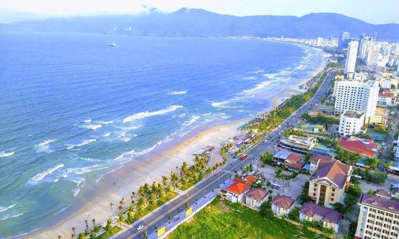 Royal Beach Hotel Da Nang Eksteriør bilde