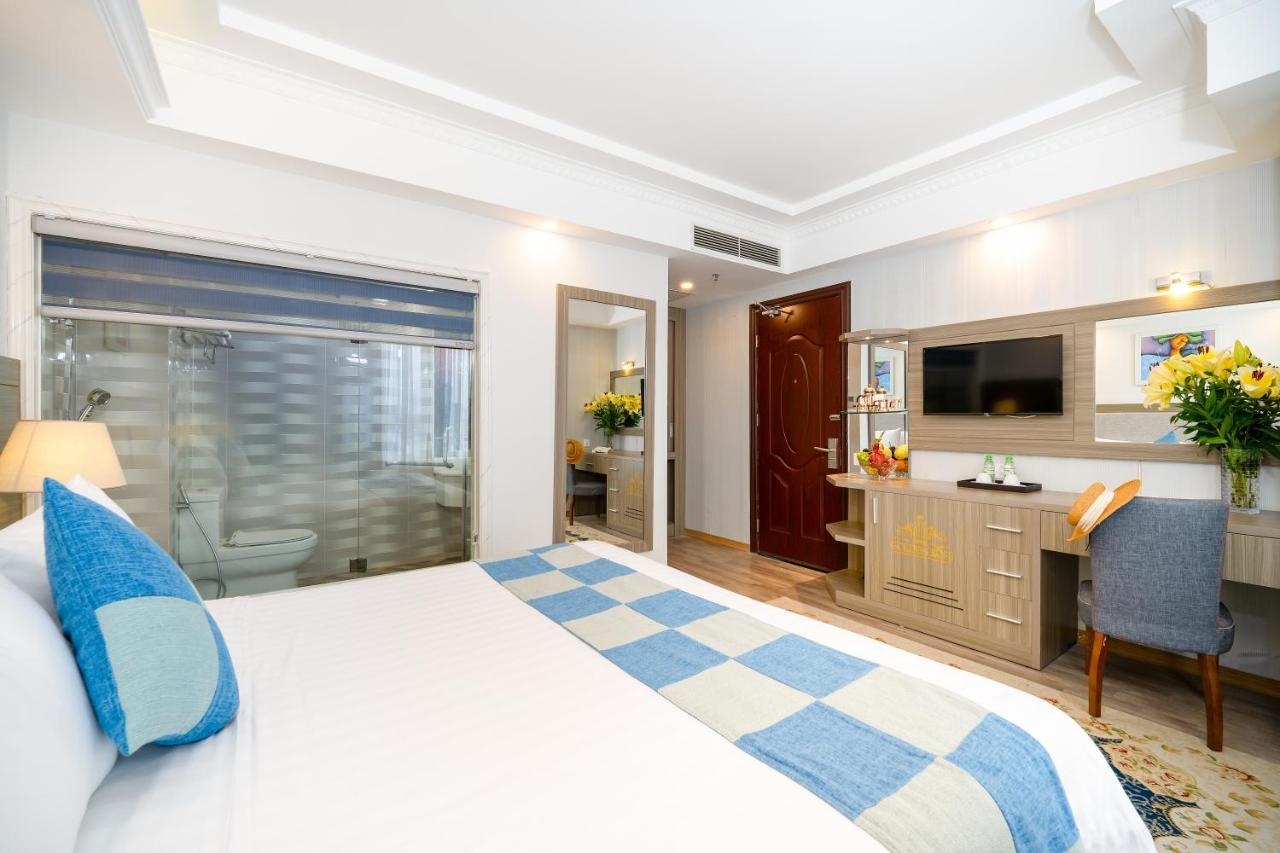 Royal Beach Hotel Da Nang Eksteriør bilde