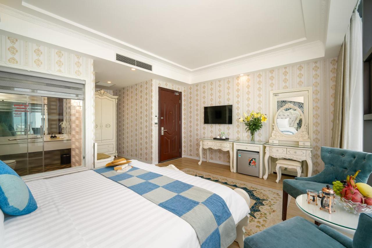 Royal Beach Hotel Da Nang Eksteriør bilde