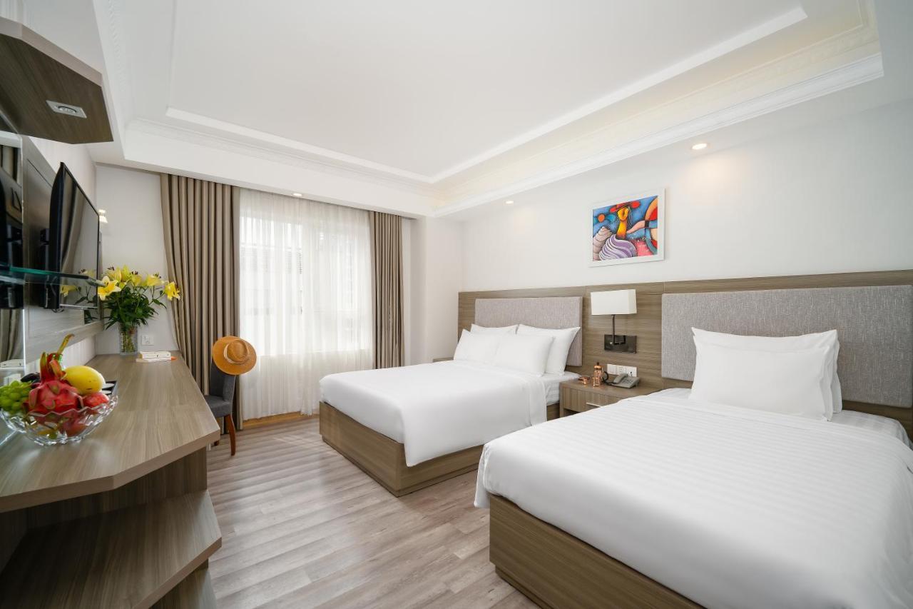 Royal Beach Hotel Da Nang Eksteriør bilde