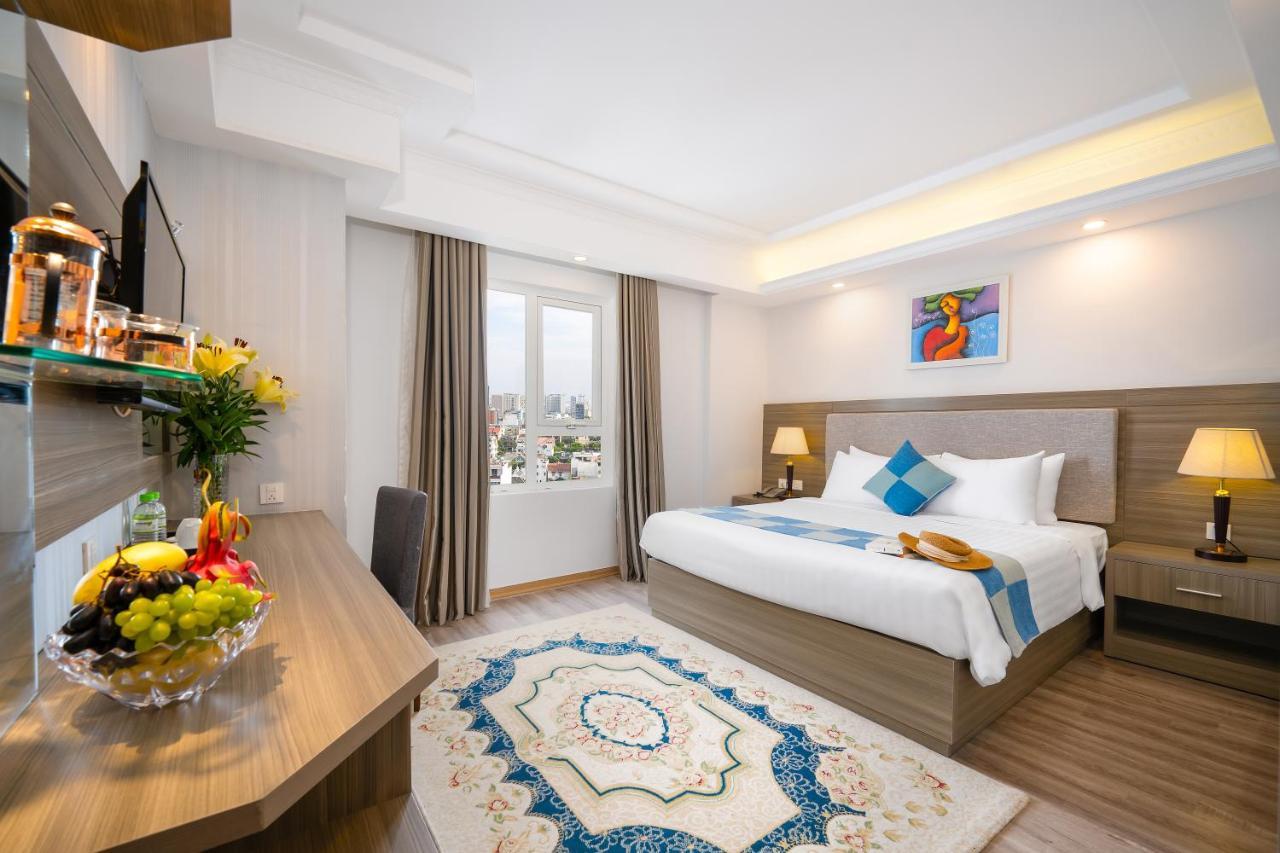 Royal Beach Hotel Da Nang Eksteriør bilde