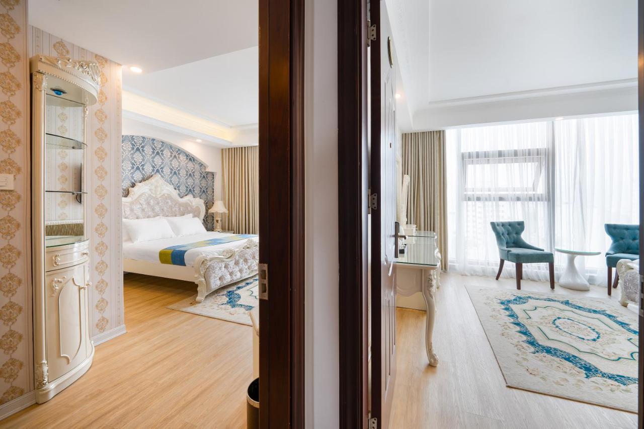 Royal Beach Hotel Da Nang Eksteriør bilde