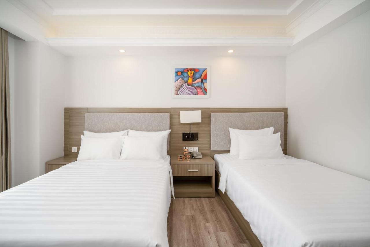 Royal Beach Hotel Da Nang Eksteriør bilde
