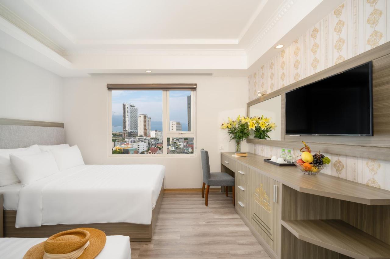 Royal Beach Hotel Da Nang Eksteriør bilde