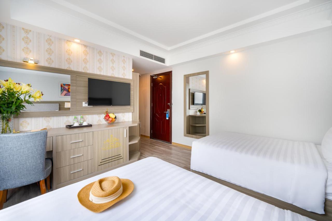 Royal Beach Hotel Da Nang Eksteriør bilde