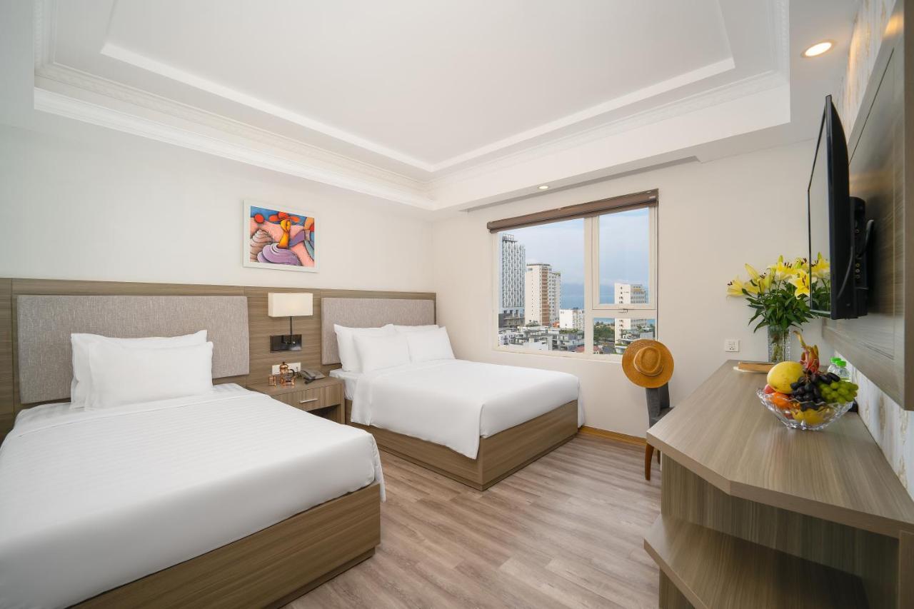 Royal Beach Hotel Da Nang Eksteriør bilde
