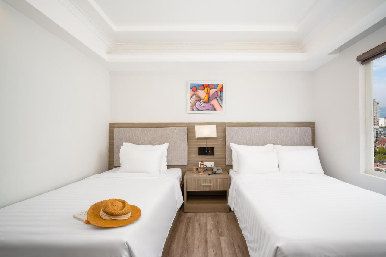 Royal Beach Hotel Da Nang Eksteriør bilde